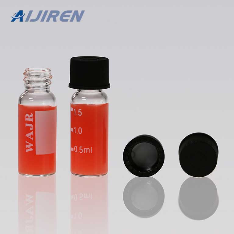 2 mL Crimp Top Vials and Crimp Caps | Aijiren